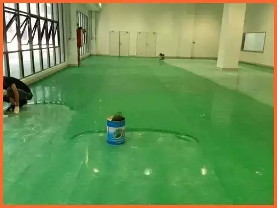 高埗镇选择适合室外地坪漆翻新的材料 